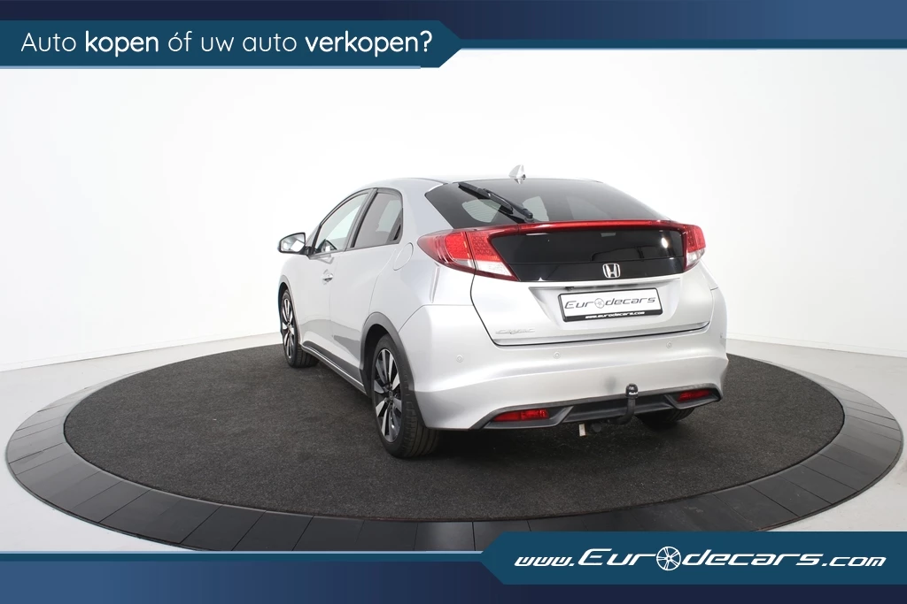 Hoofdafbeelding Honda Civic