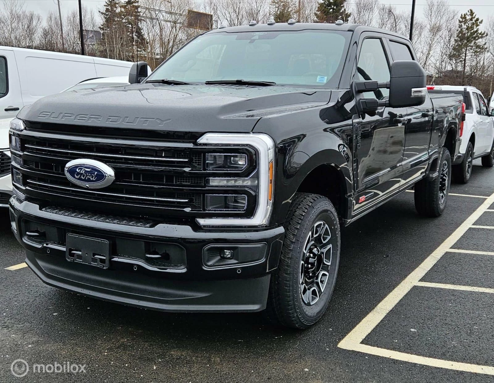 Hoofdafbeelding Ford F-350