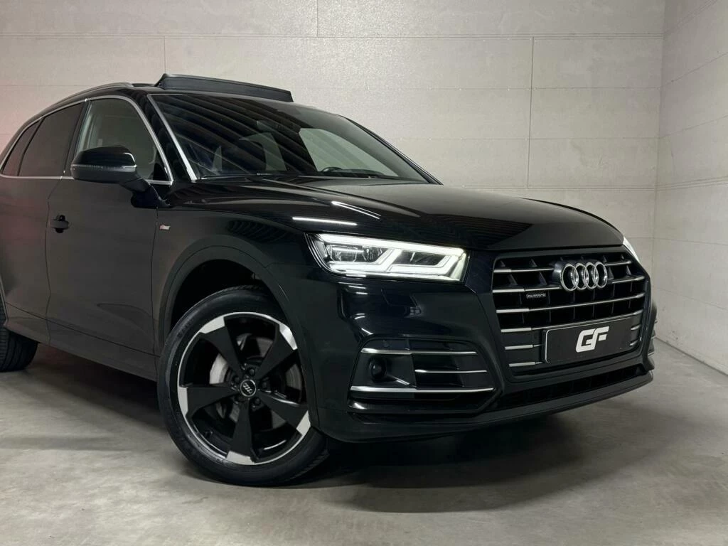 Hoofdafbeelding Audi Q5