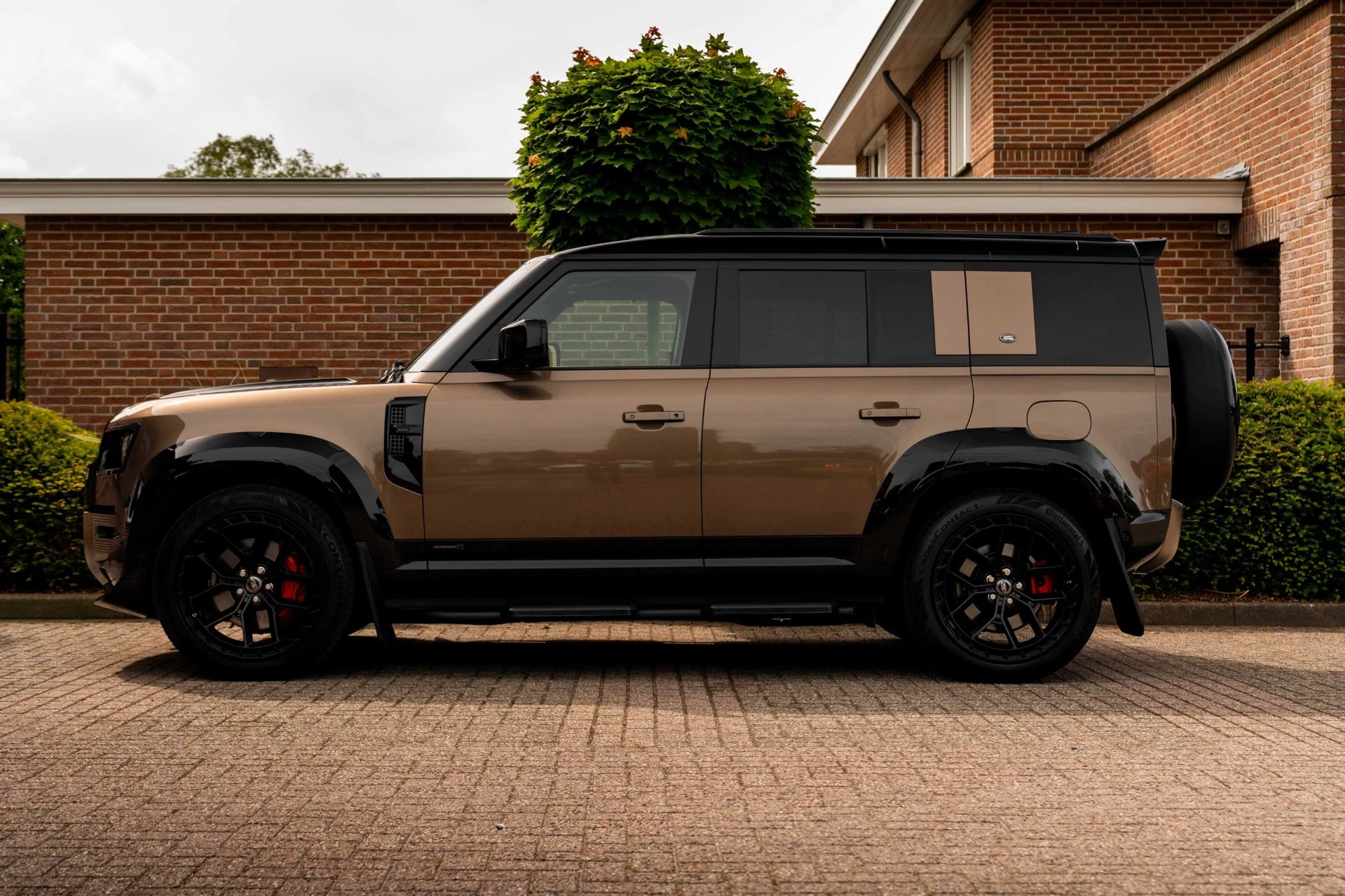 Hoofdafbeelding Land Rover Defender