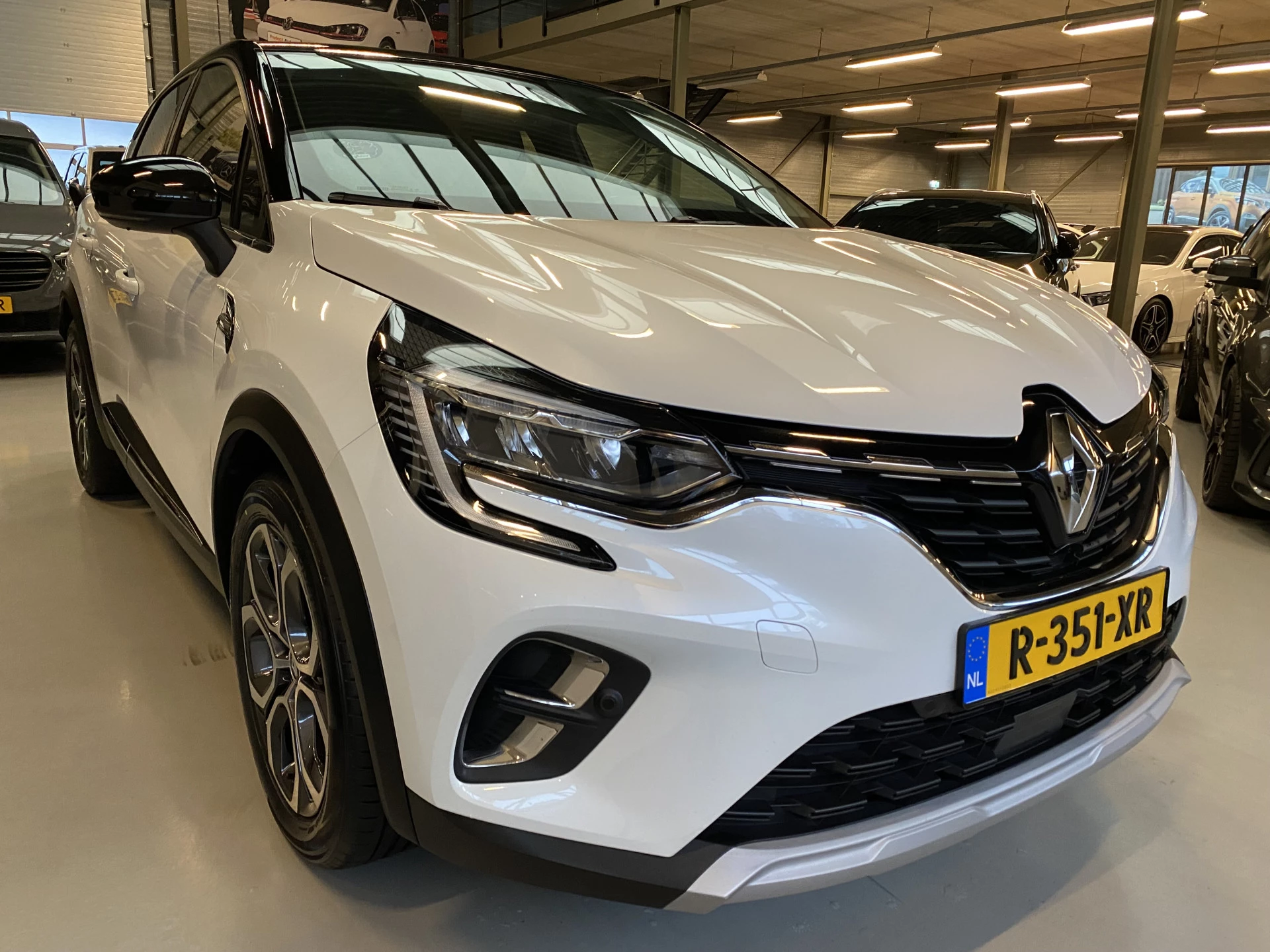 Hoofdafbeelding Renault Captur