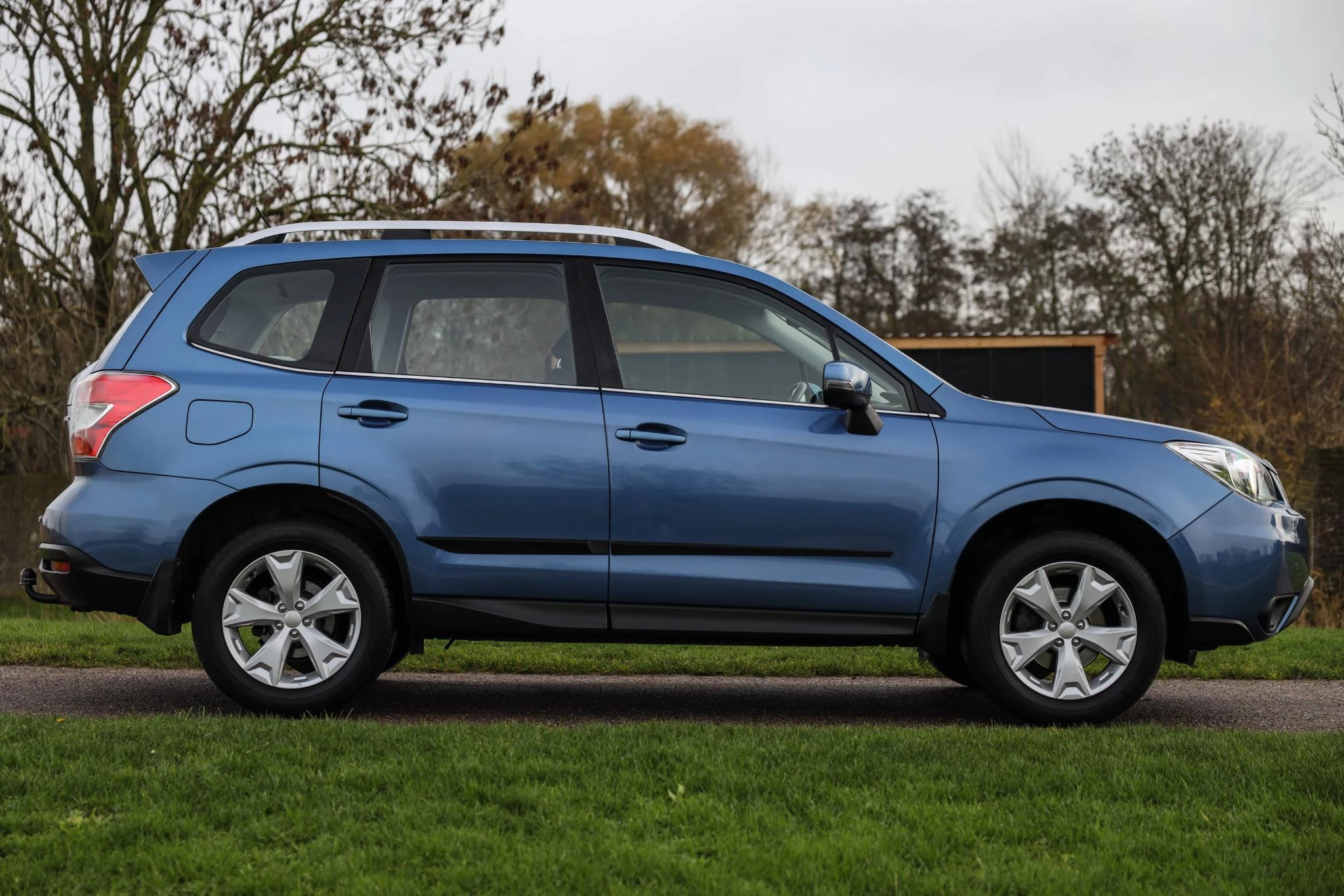 Hoofdafbeelding Subaru Forester