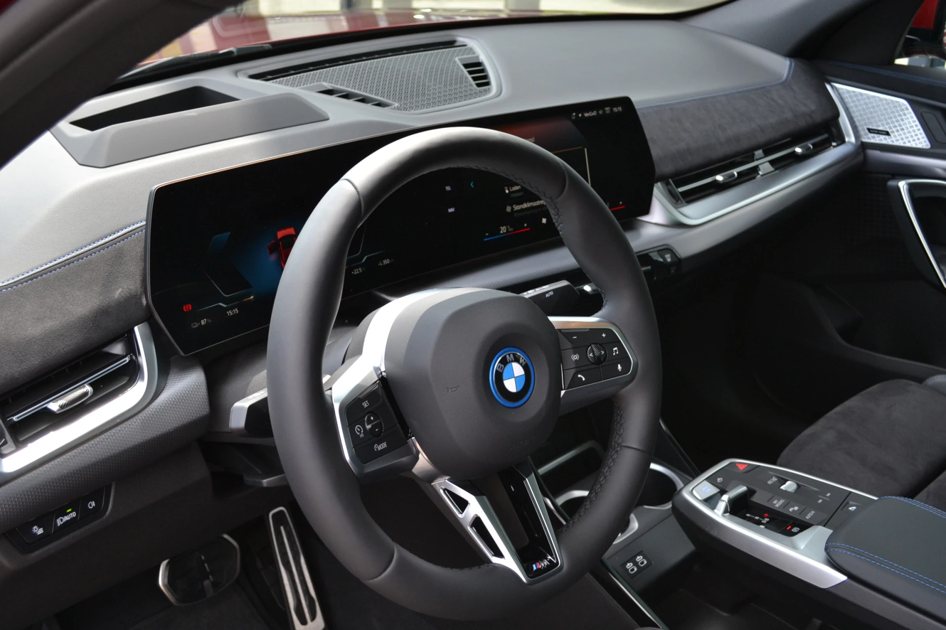 Hoofdafbeelding BMW iX2