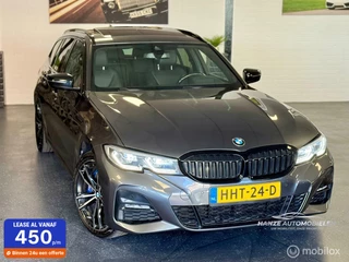 BMW 3-serie Touring 330e xDrive High Executive PANO