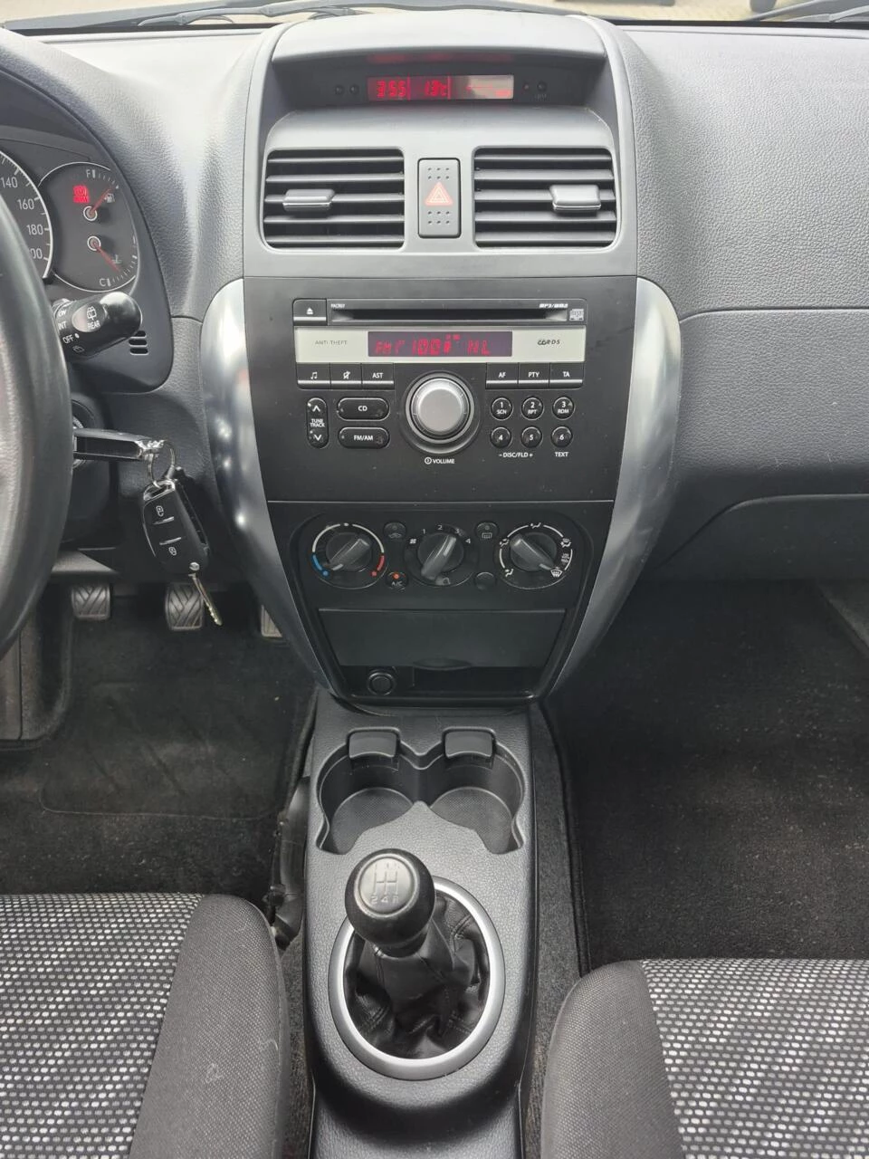 Hoofdafbeelding Suzuki SX4