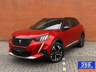 Hoofdafbeelding Peugeot 2008 Peugeot 2008 1.2 PureTech GT Line|360 CAMERA|CARPLAY|