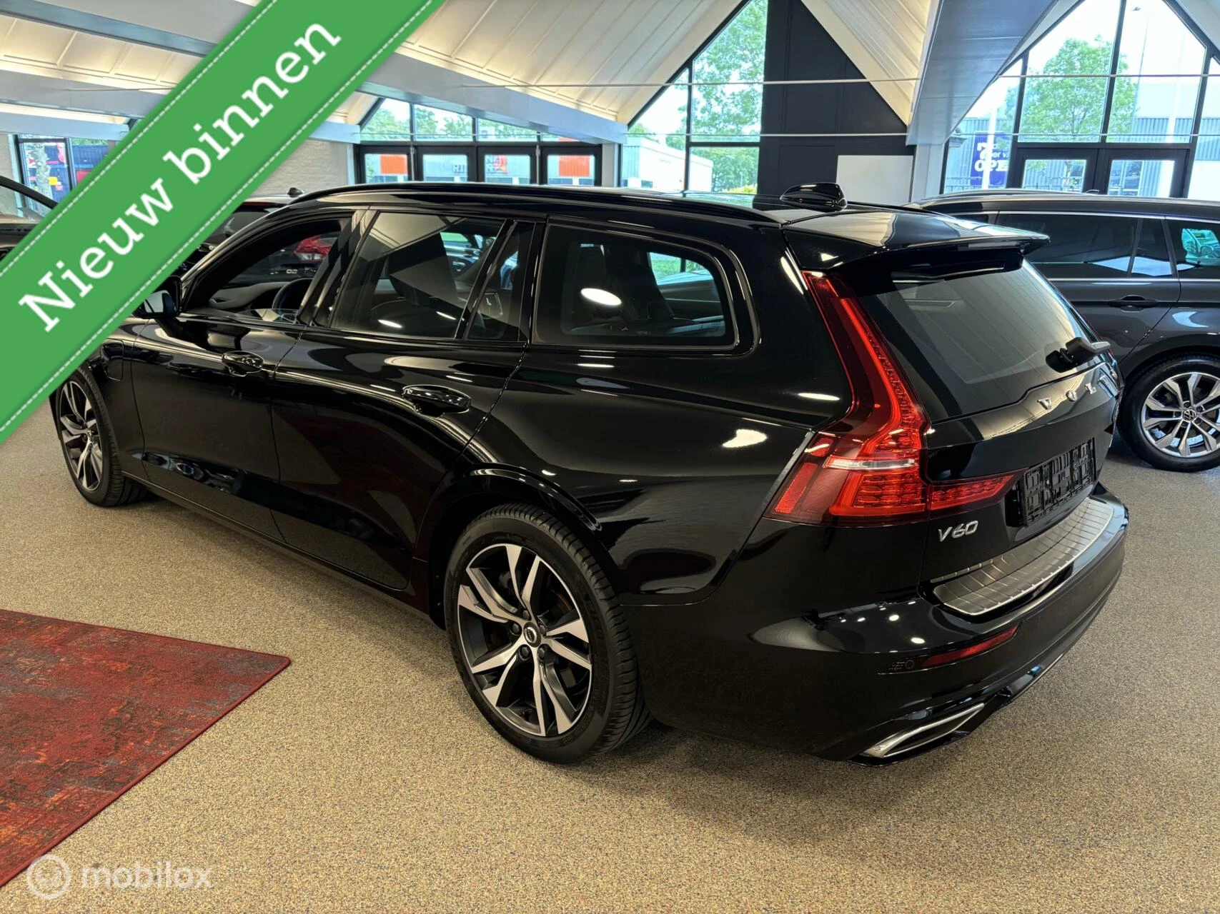 Hoofdafbeelding Volvo V60