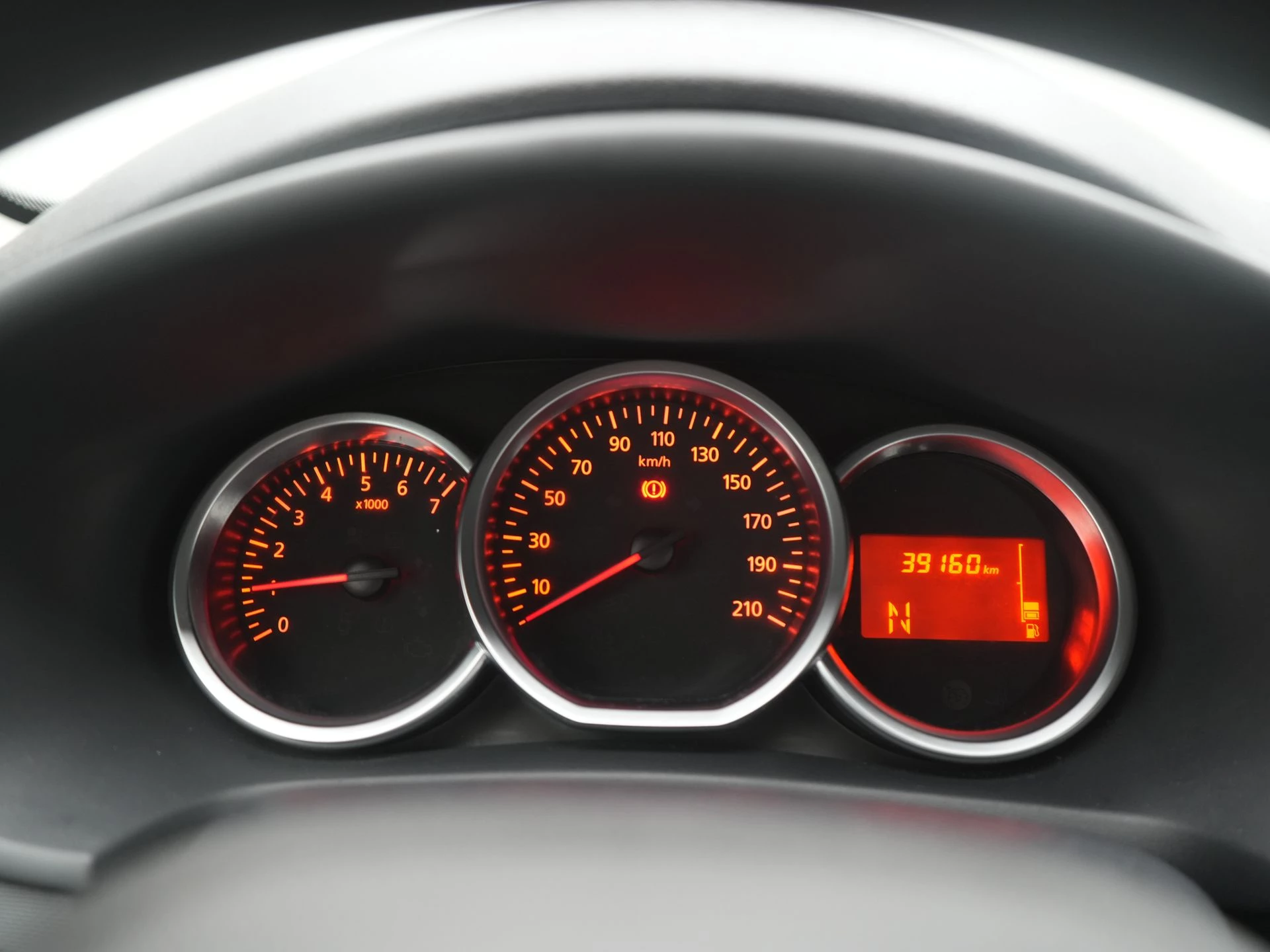 Hoofdafbeelding Dacia Logan