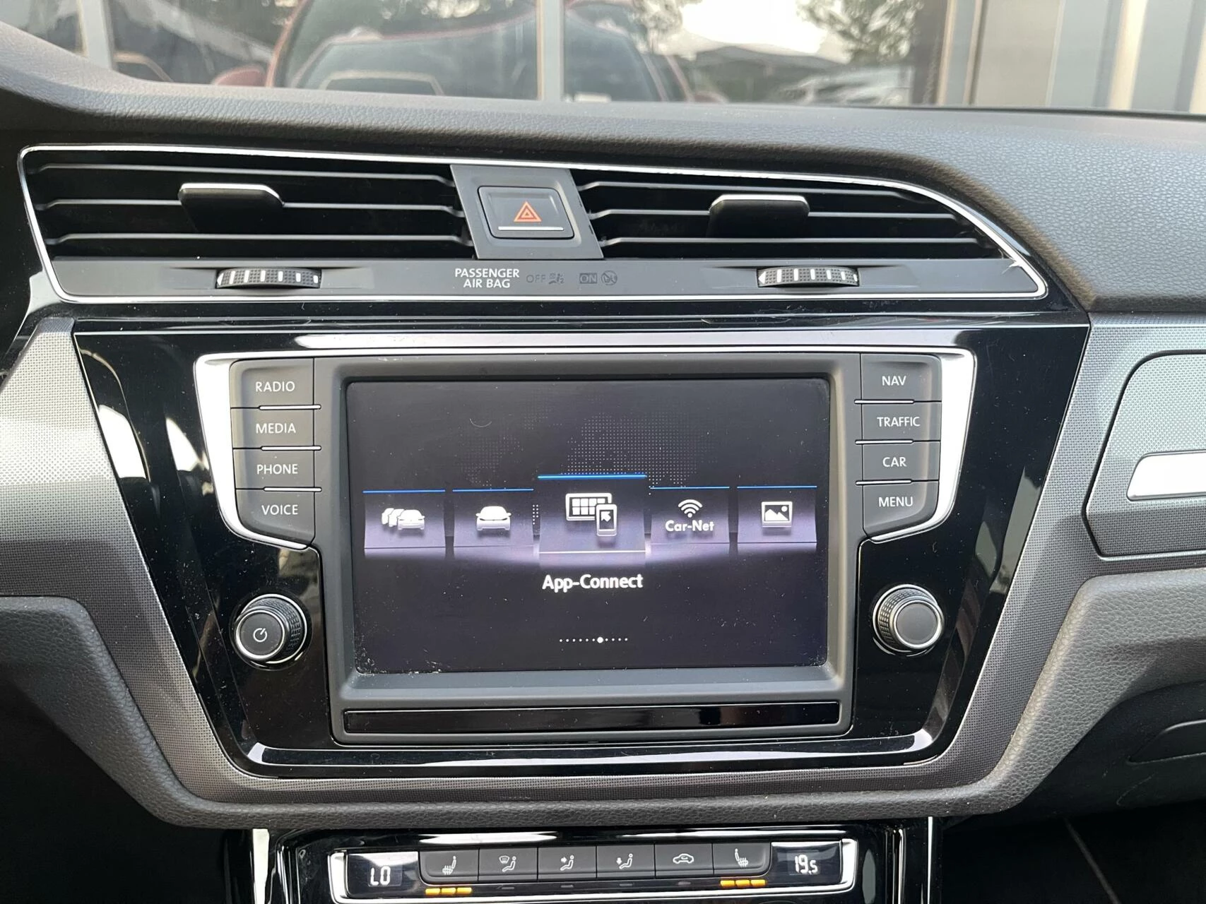 Hoofdafbeelding Volkswagen Touran