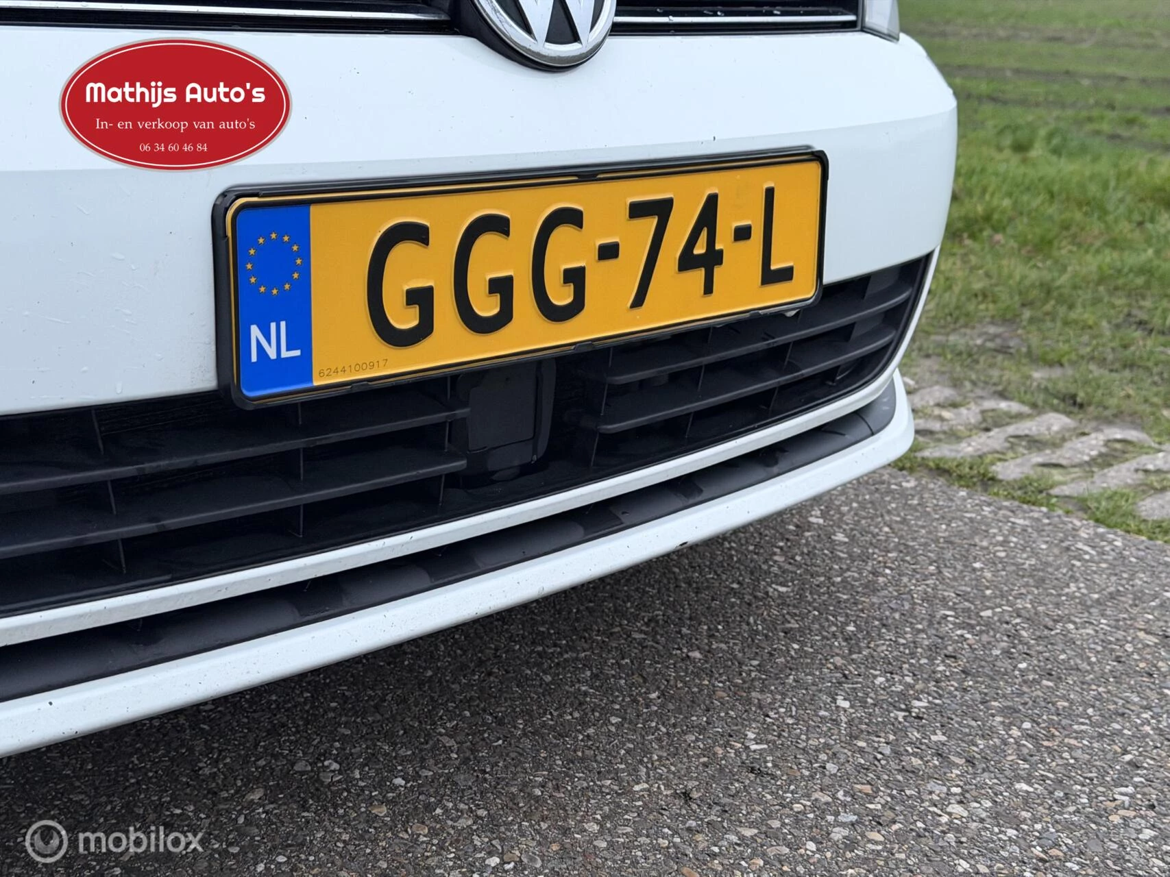 Hoofdafbeelding Volkswagen Golf