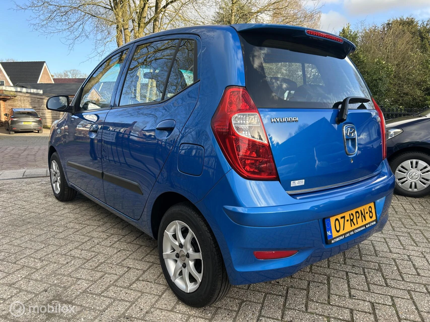 Hoofdafbeelding Hyundai i10