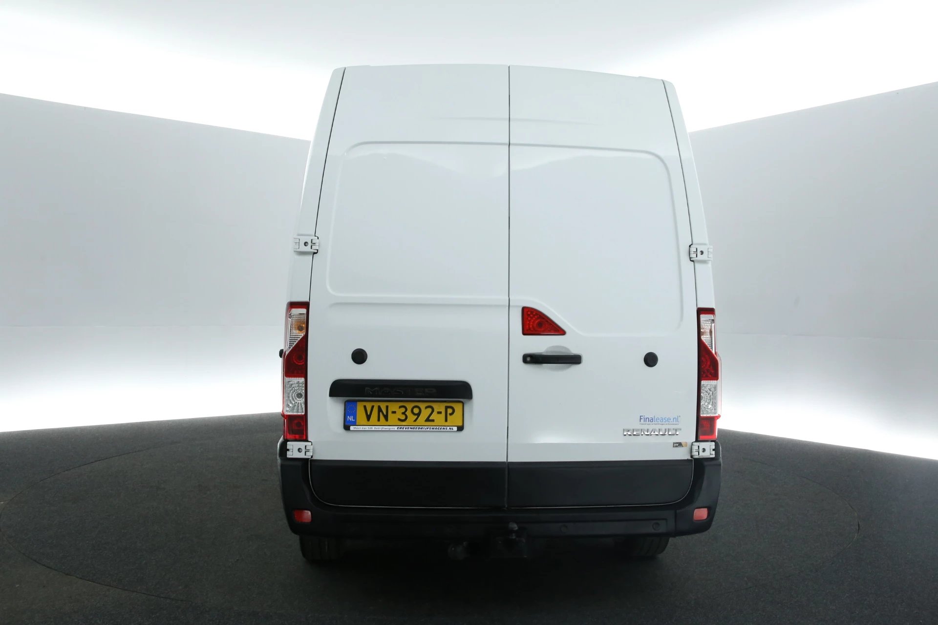 Hoofdafbeelding Renault Master