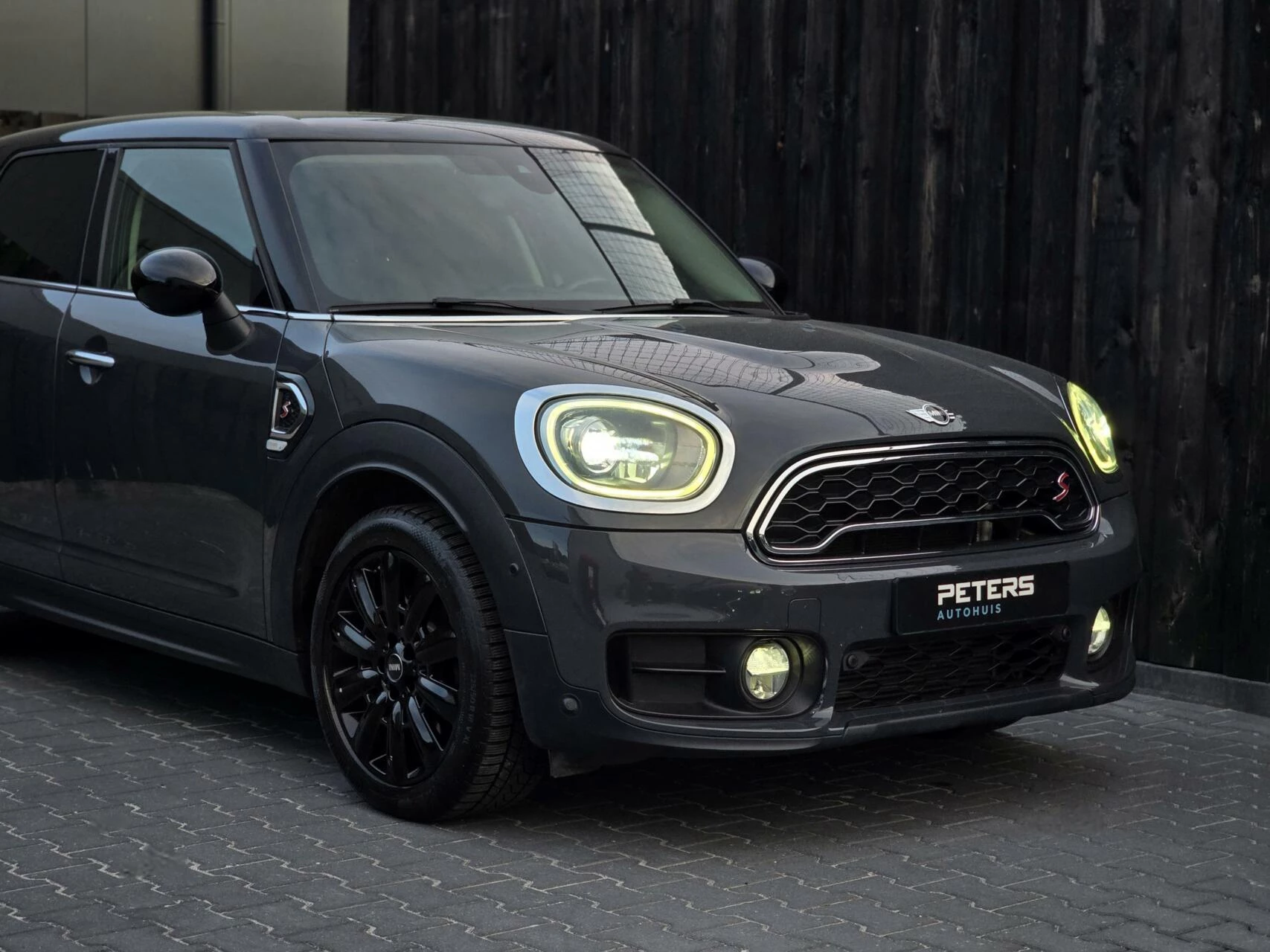 Hoofdafbeelding MINI Countryman