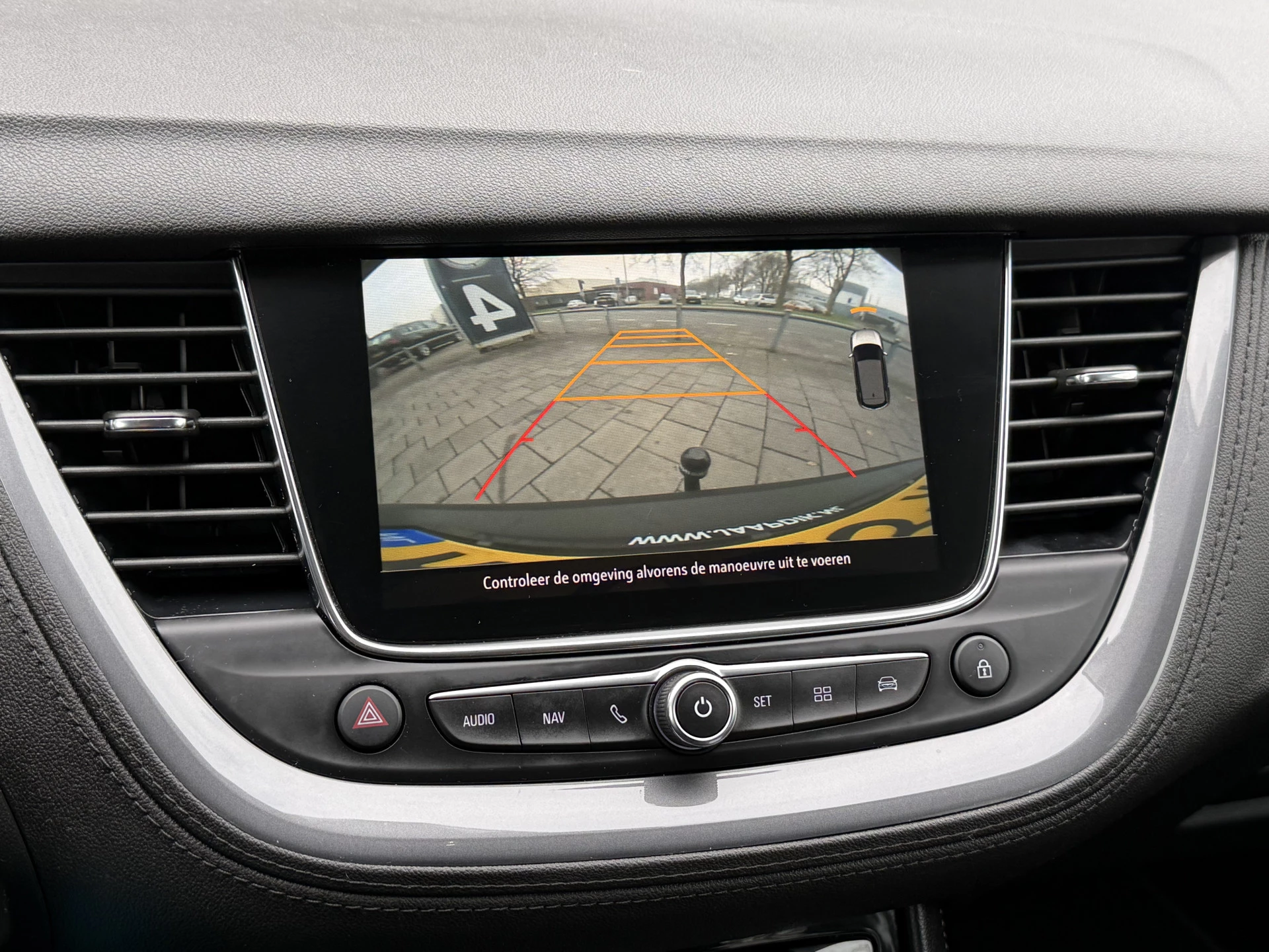 Hoofdafbeelding Opel Grandland X