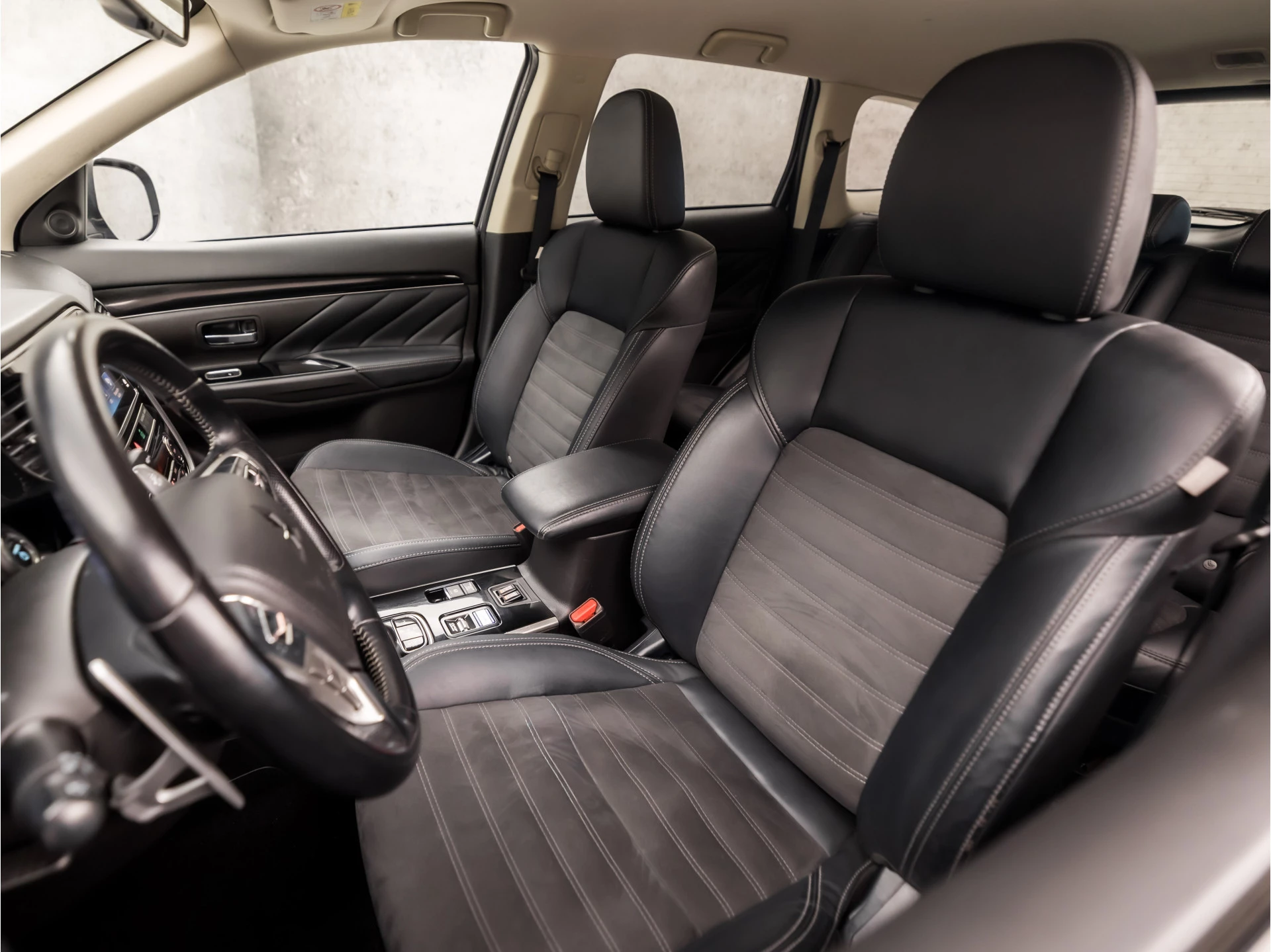 Hoofdafbeelding Mitsubishi Outlander