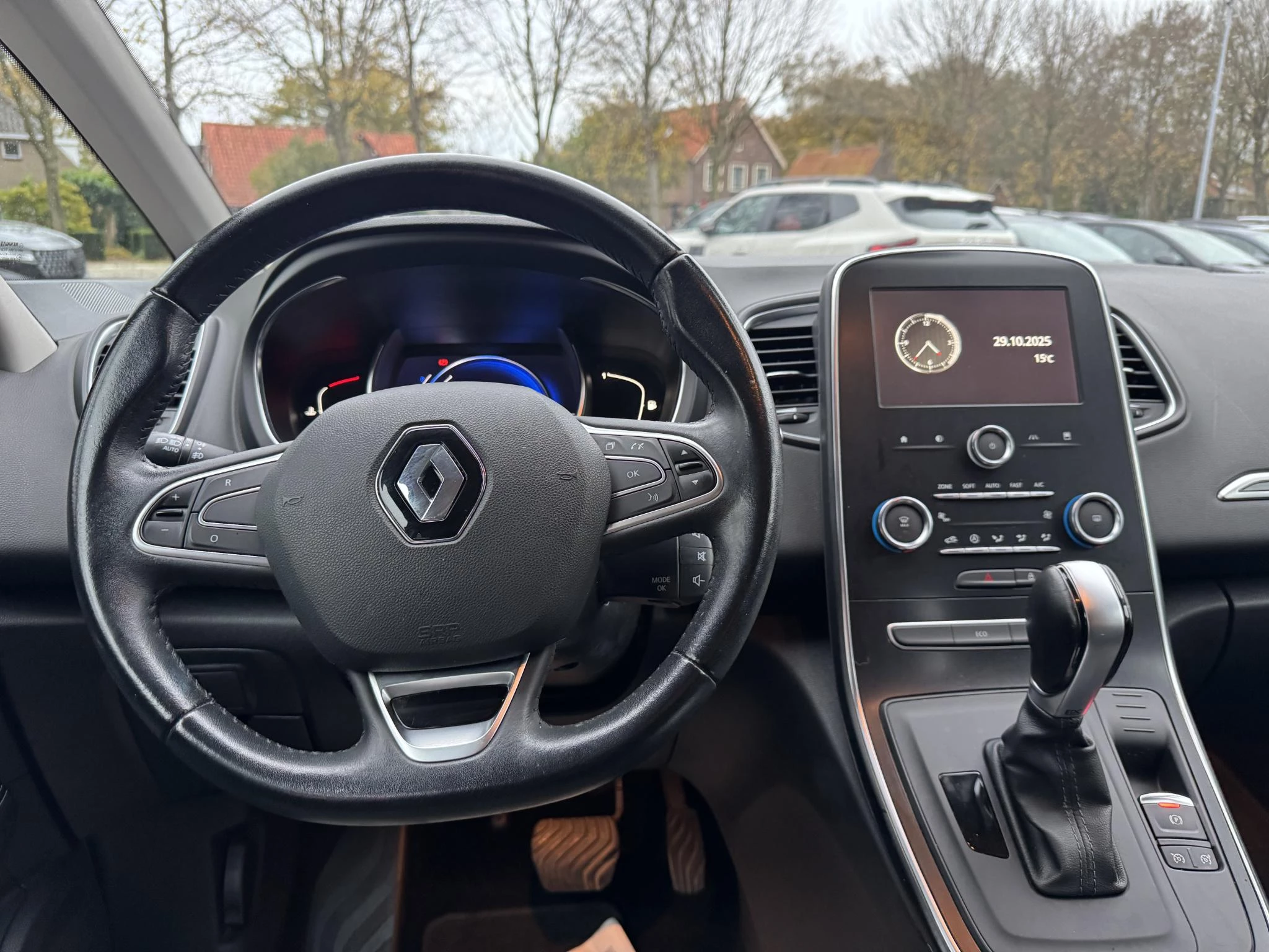 Hoofdafbeelding Renault Grand Scénic