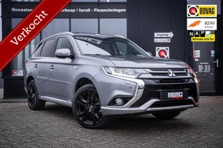 Mitsubishi Outlander 2.0 PHEV*LEDER*SCHUIFDAK*TREKHAAK*CAMERA