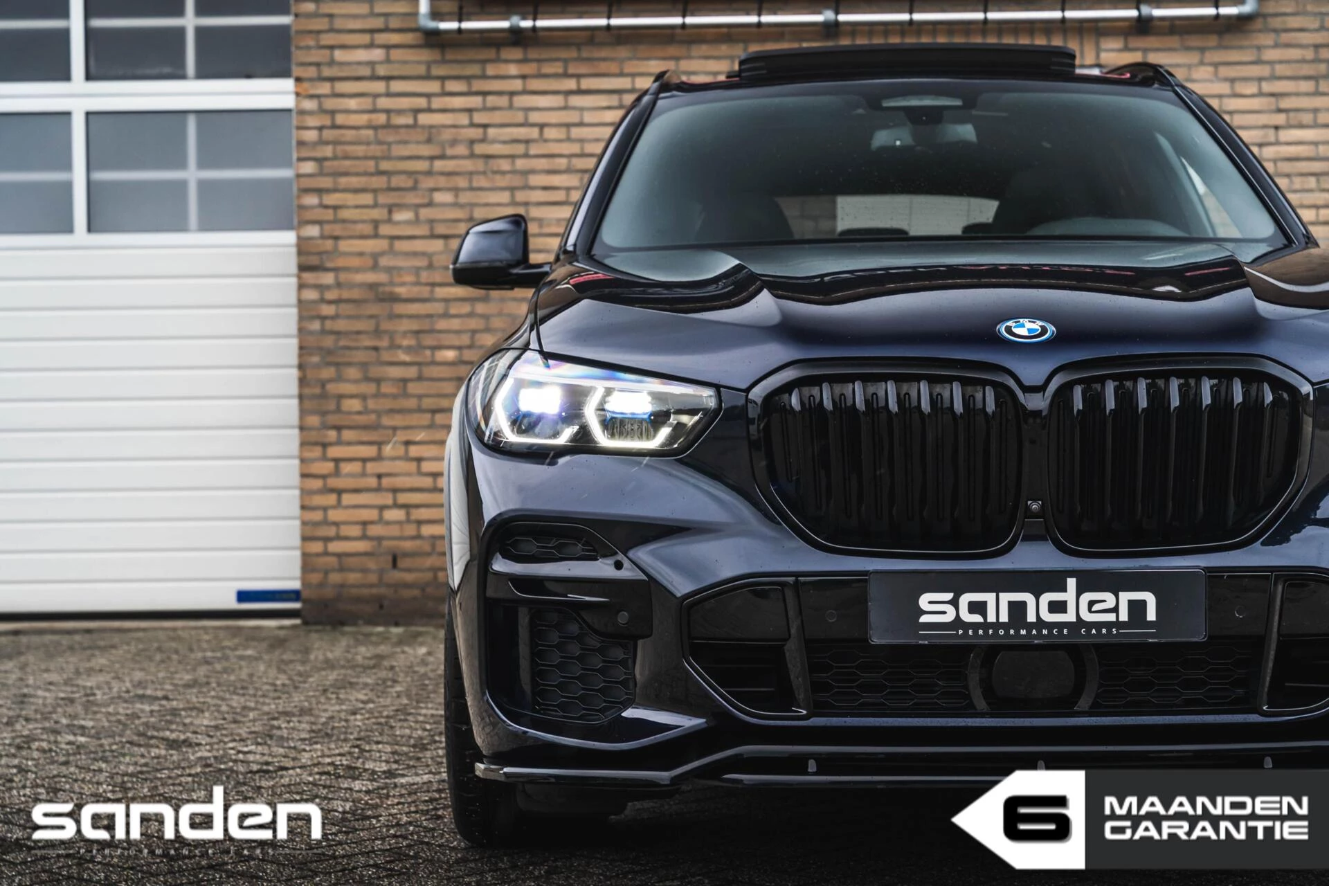 Hoofdafbeelding BMW X5