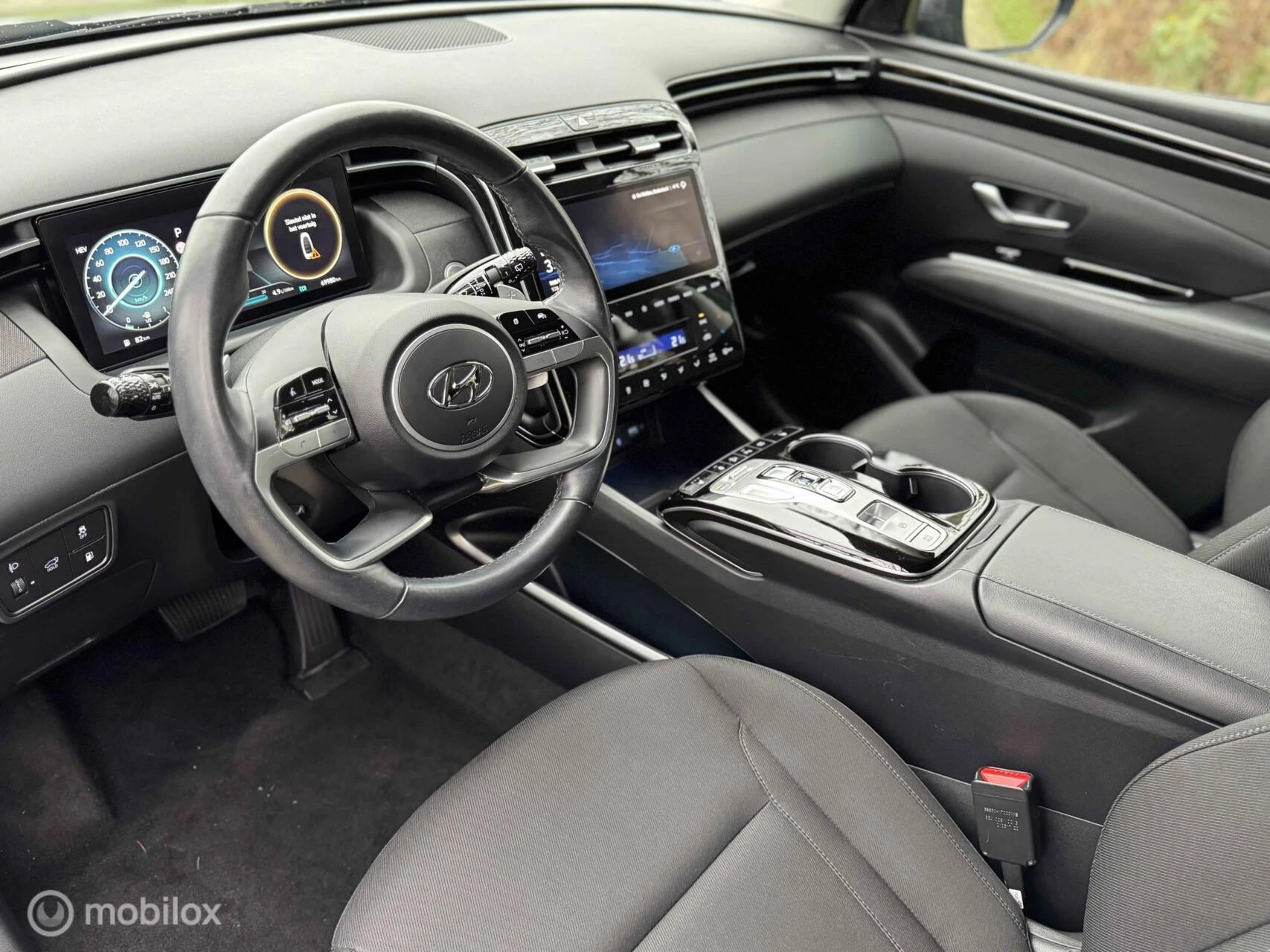 Hoofdafbeelding Hyundai Tucson