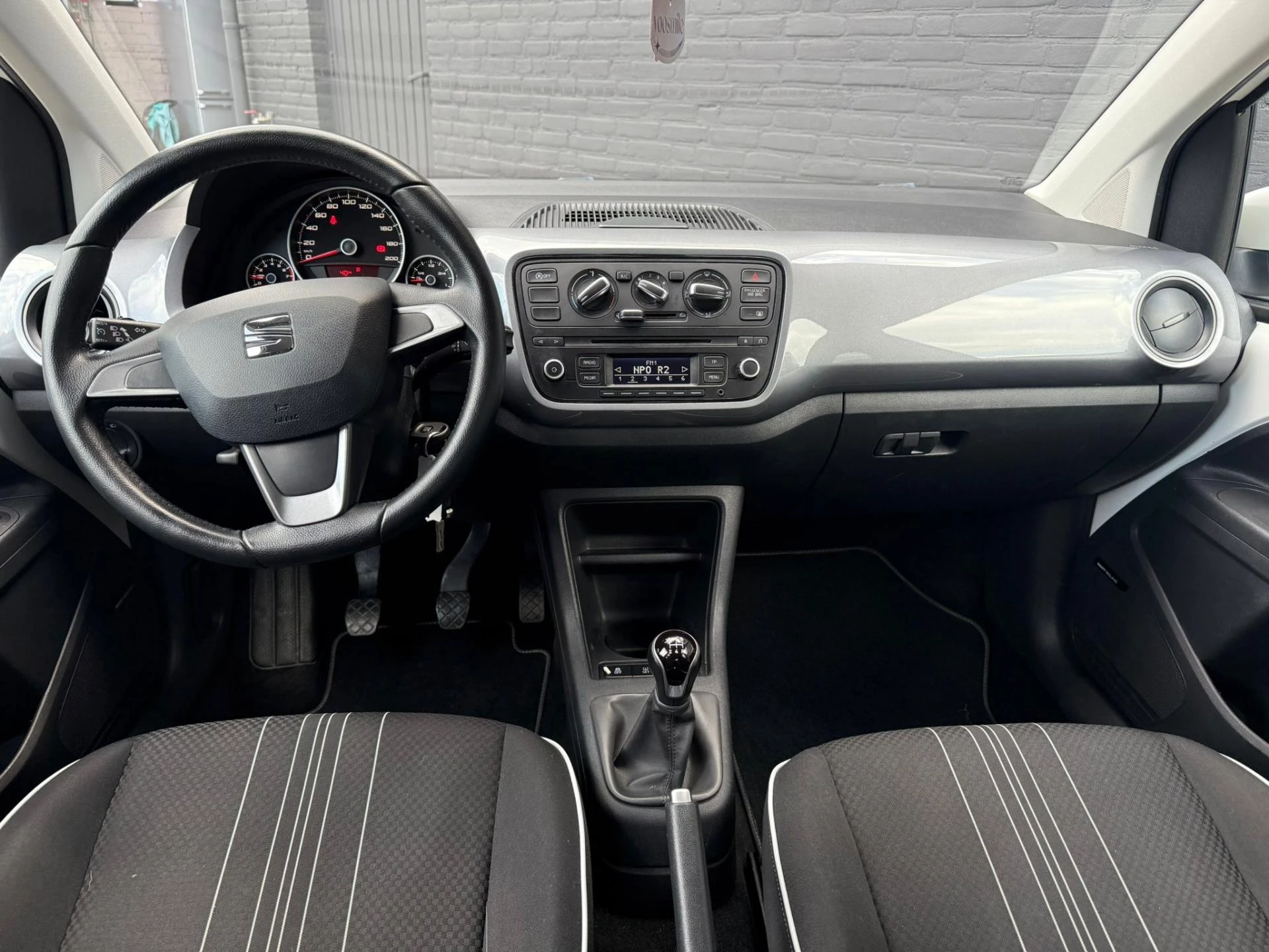 Hoofdafbeelding SEAT Mii