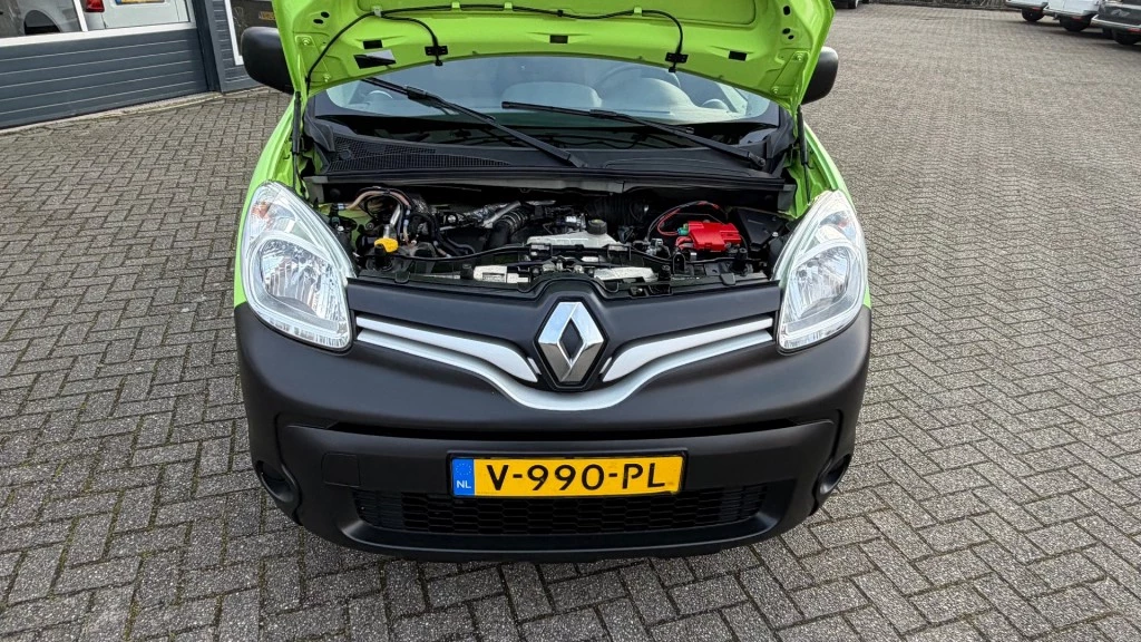 Hoofdafbeelding Renault Kangoo