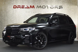 BMW X7 M50i High Executive M-Sport 530pk | 7-PERSOONS | PANO SKY LOUNGE