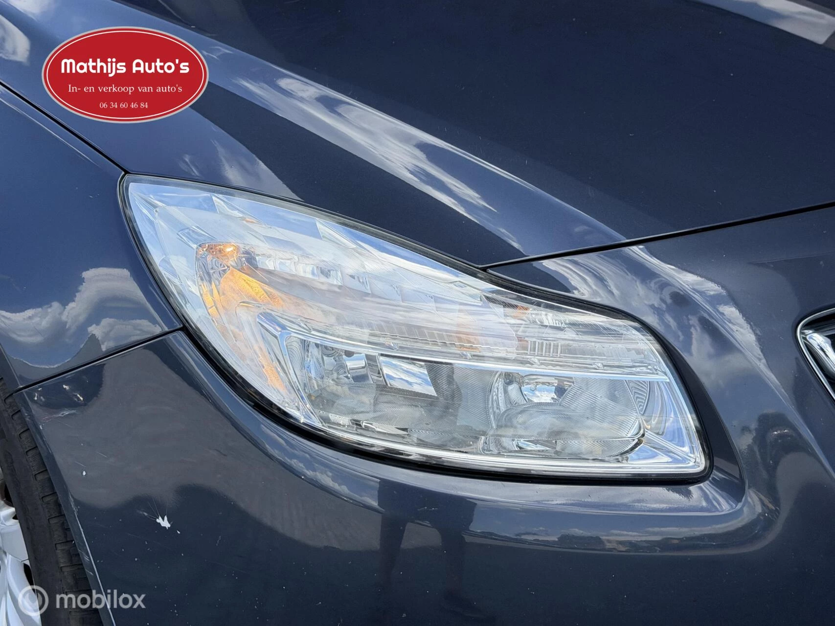 Hoofdafbeelding Opel Insignia