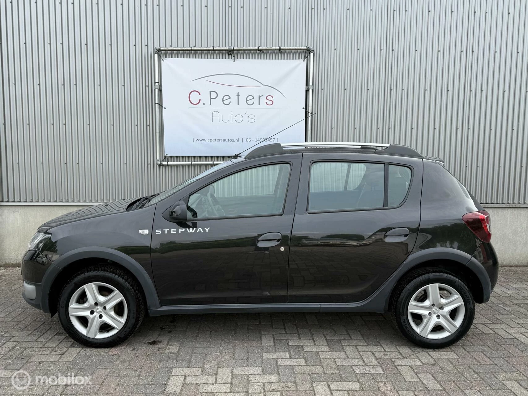 Hoofdafbeelding Dacia Sandero Stepway