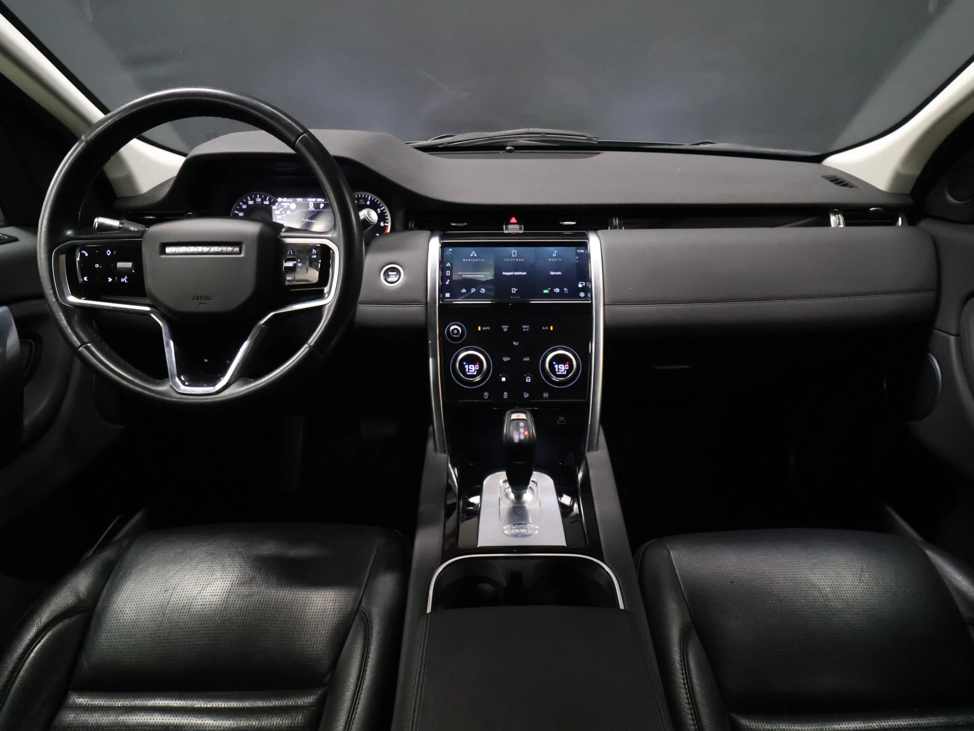 Hoofdafbeelding Land Rover Discovery Sport