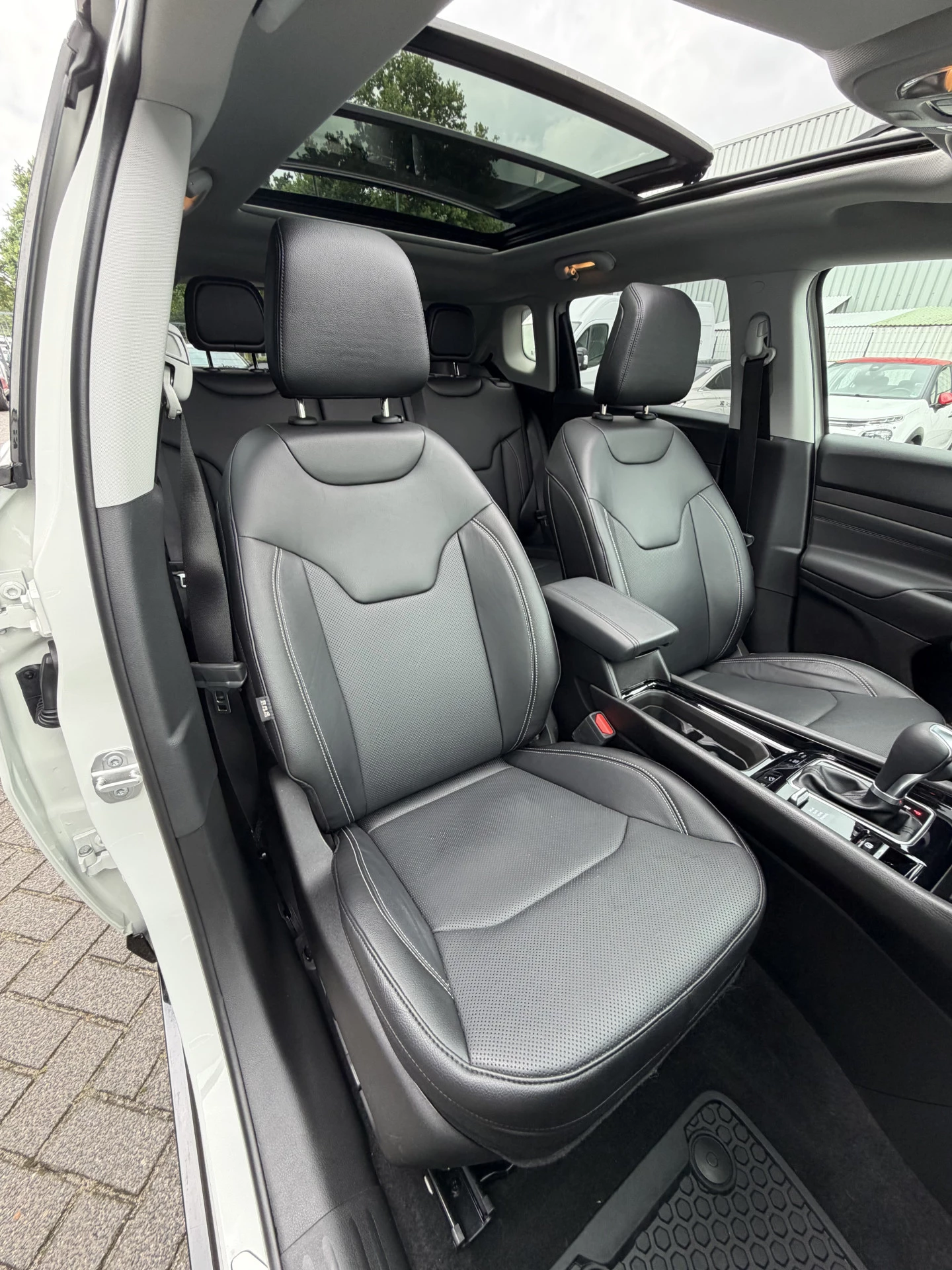 Hoofdafbeelding Jeep Compass