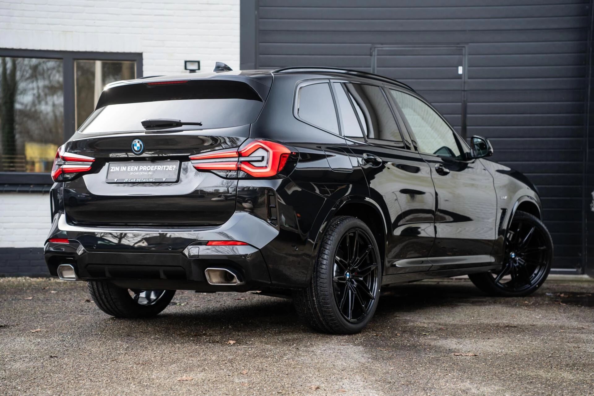 Hoofdafbeelding BMW X3