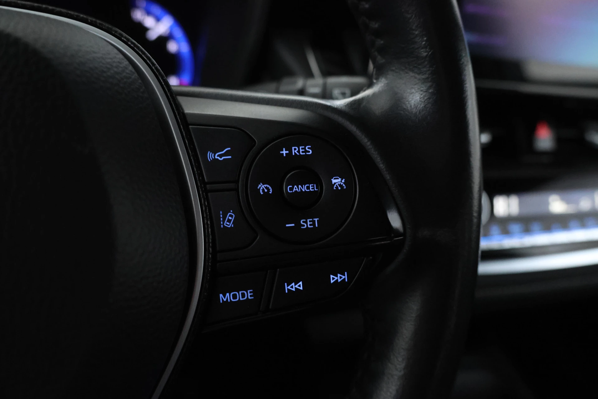 Hoofdafbeelding Toyota Corolla Touring Sports