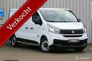 Hoofdafbeelding Fiat Talento Fiat Talento L2 1.6 MJ EcoJet 125pk Uniek lage KM Stand !!