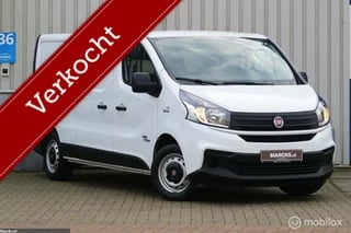 Fiat Talento L2 1.6 MJ EcoJet 125pk Uniek lage KM Stand !!