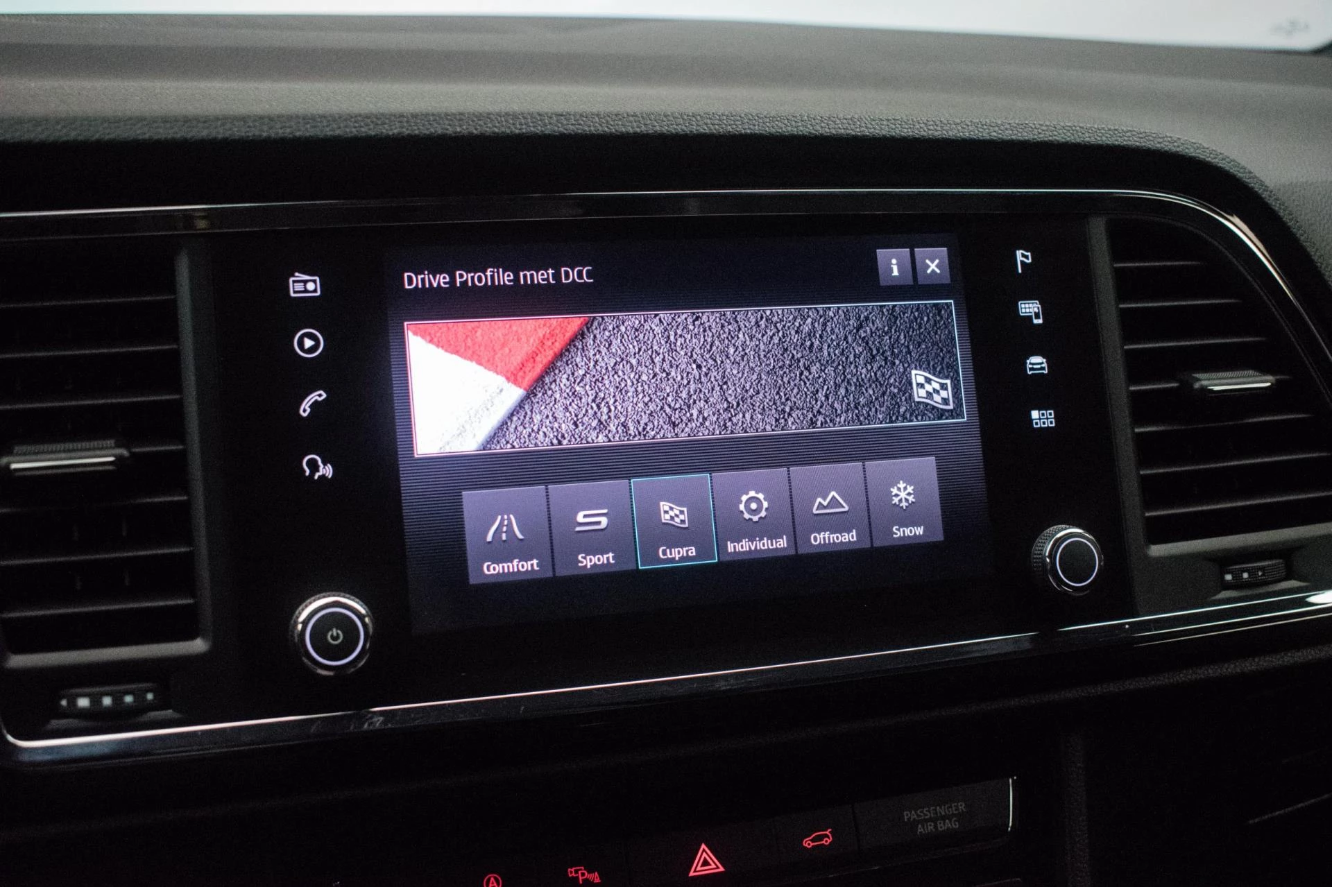 Hoofdafbeelding CUPRA Ateca