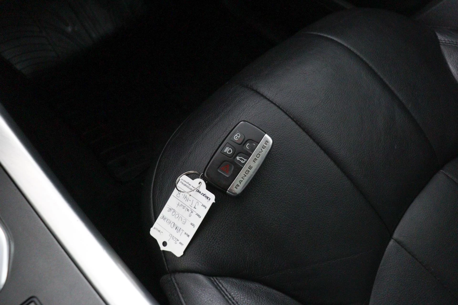 Hoofdafbeelding Land Rover Range Rover Evoque