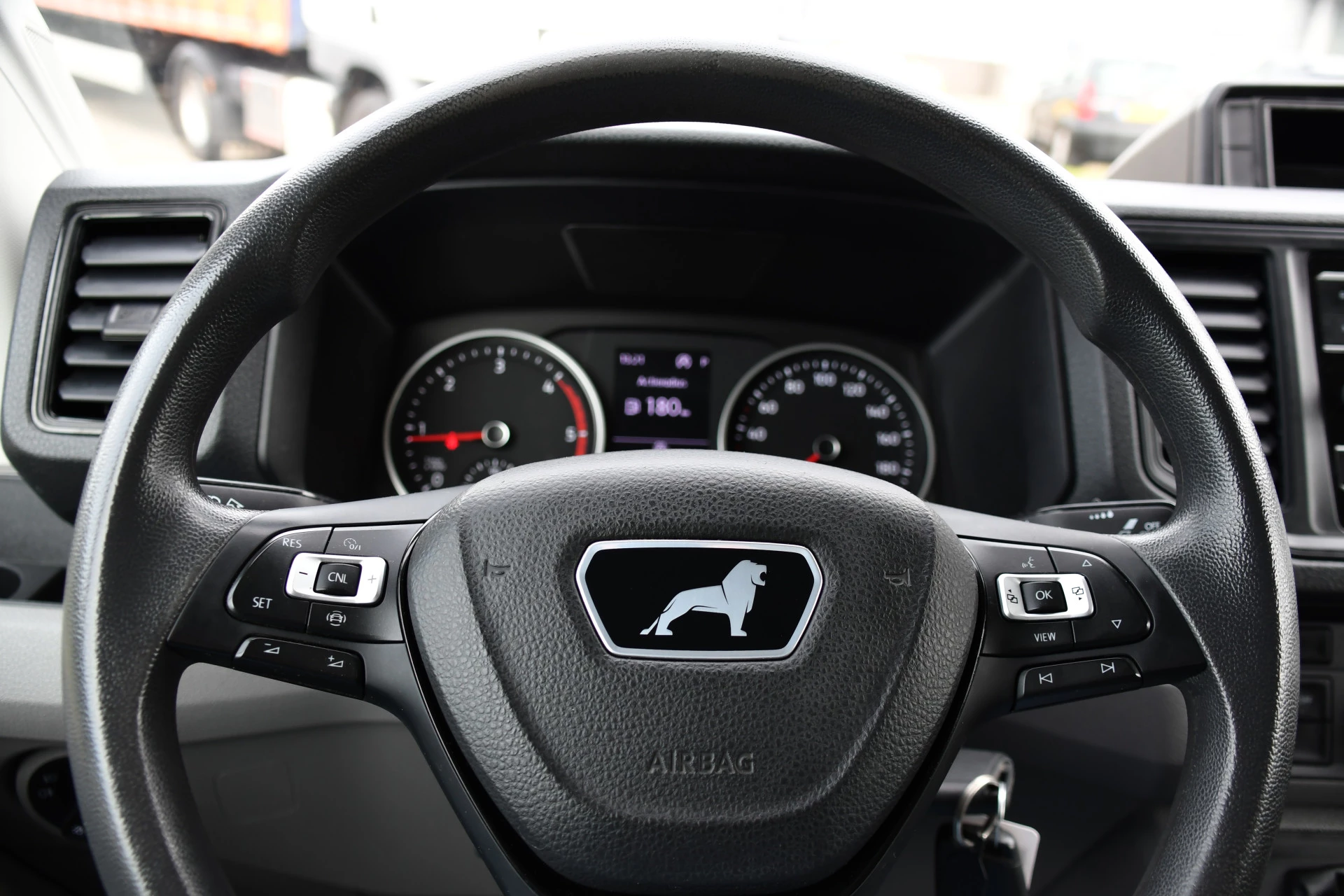 Hoofdafbeelding MAN TGE