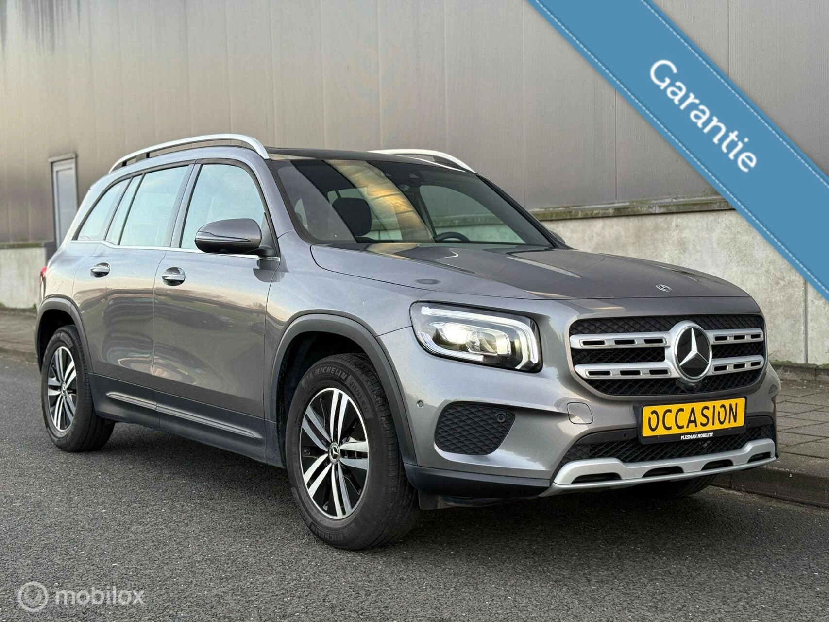 Hoofdafbeelding Mercedes-Benz GLB