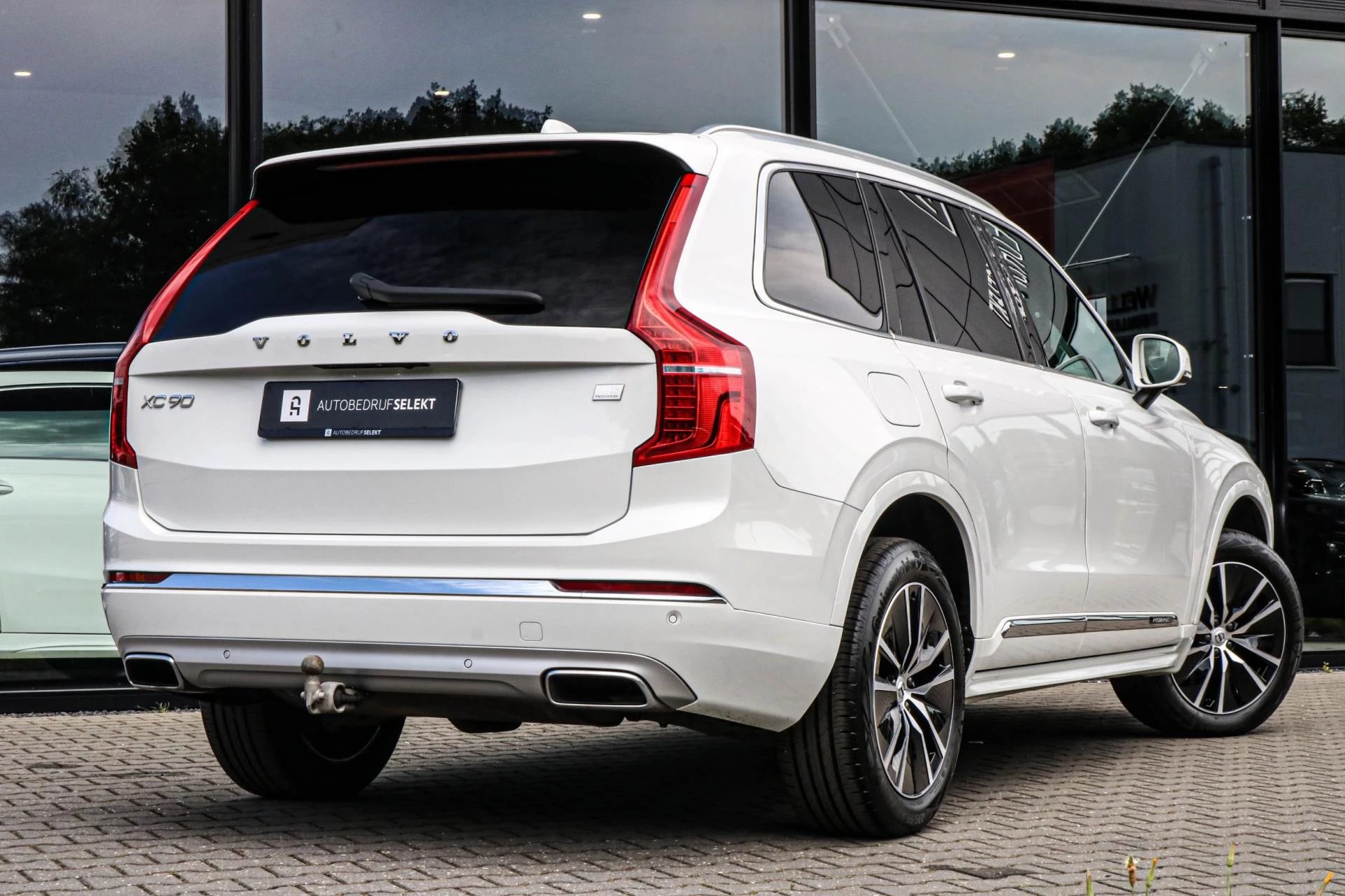 Hoofdafbeelding Volvo XC90