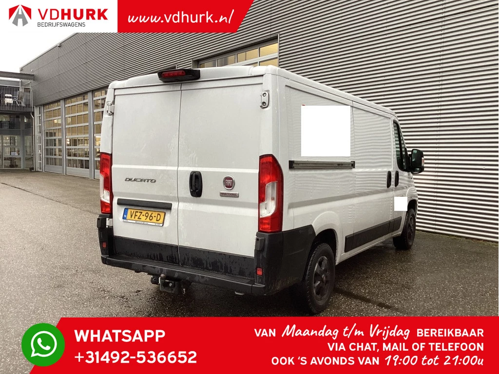 Hoofdafbeelding Fiat Ducato