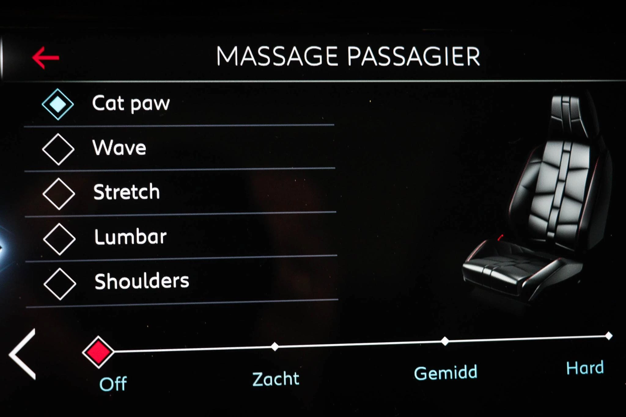 Hoofdafbeelding DS DS 7