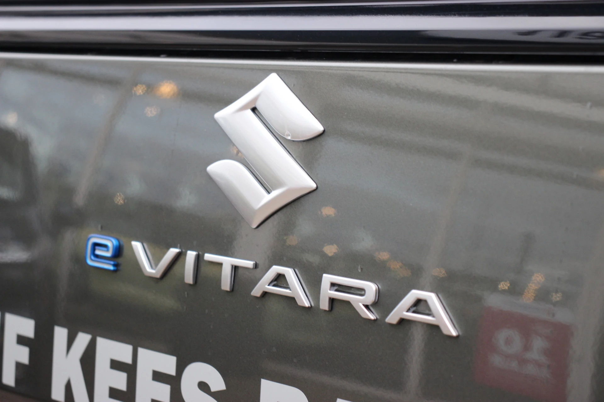 Hoofdafbeelding Suzuki e Vitara