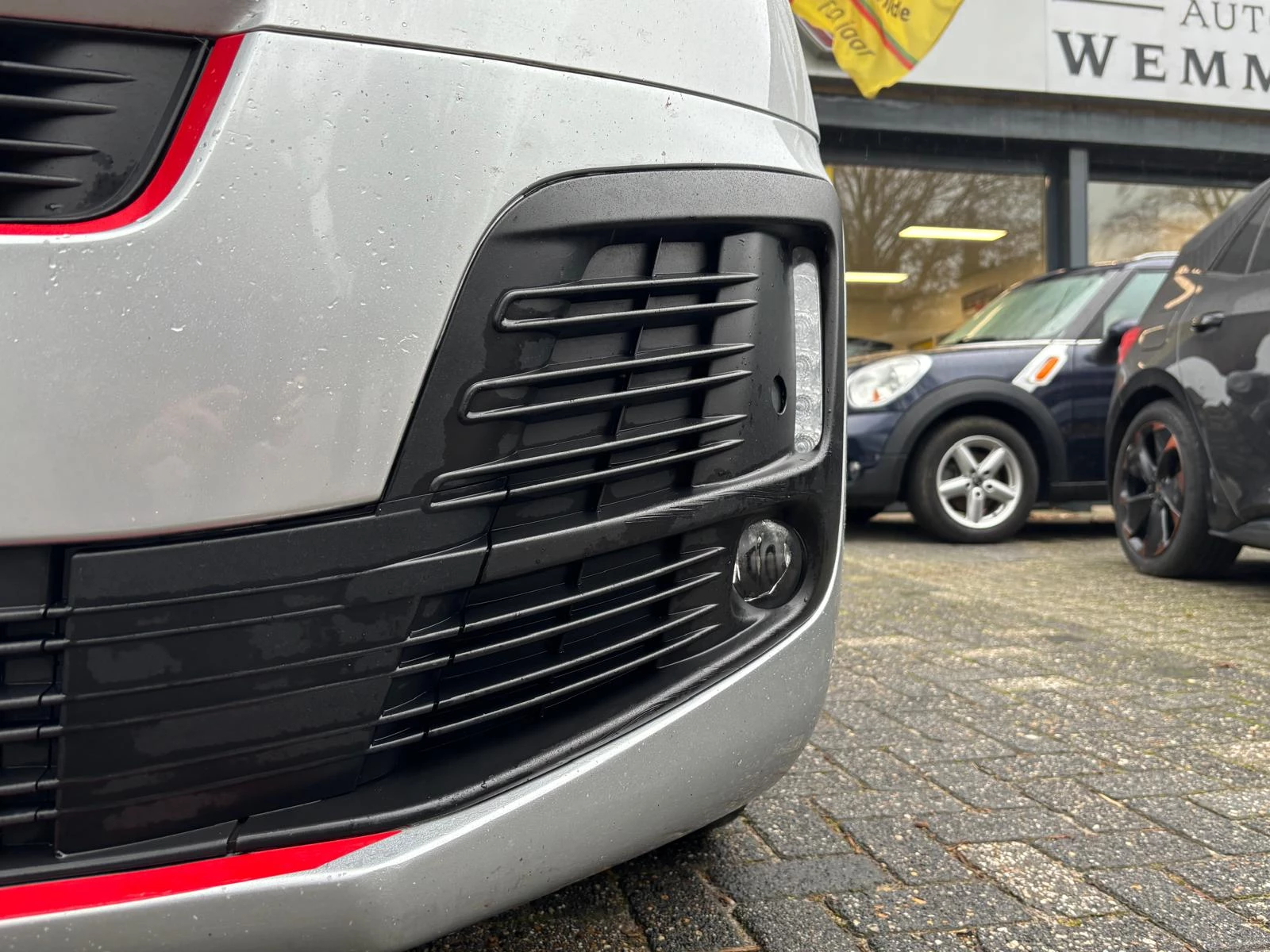 Hoofdafbeelding Citroën Jumpy