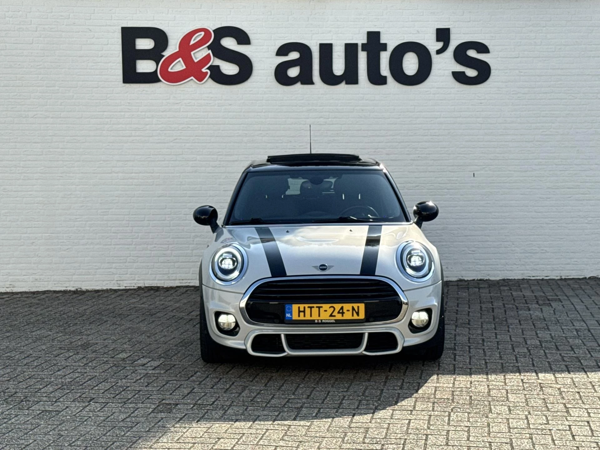 Hoofdafbeelding MINI Cooper