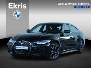 BMW 4-serie Gran Coupé 420i Business Edition Plus M Sport/ HiFi/ Cruise Control/ Stoelverwarming/ Achteruitrijcamera / Lentevoordeel