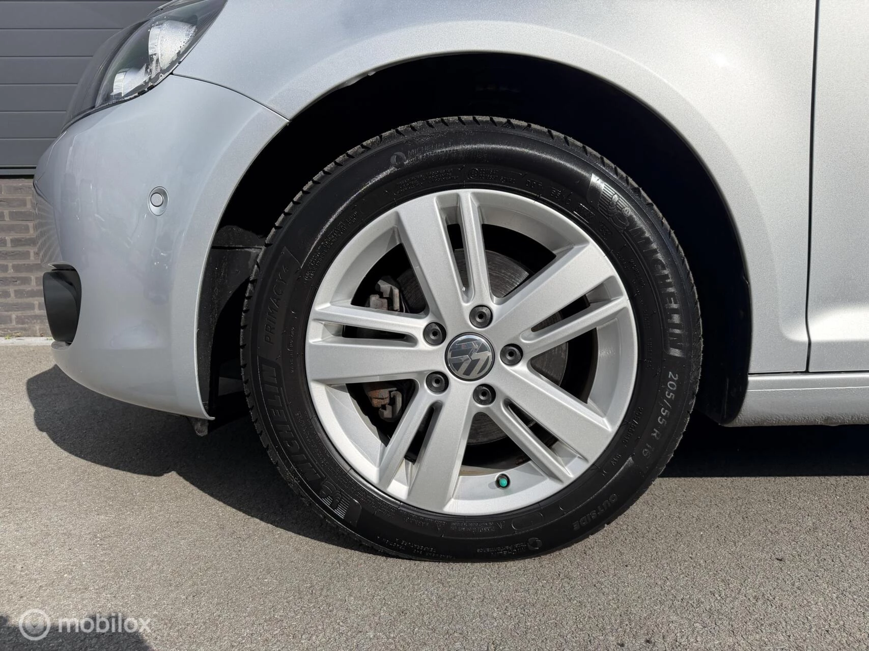 Hoofdafbeelding Volkswagen Golf Plus