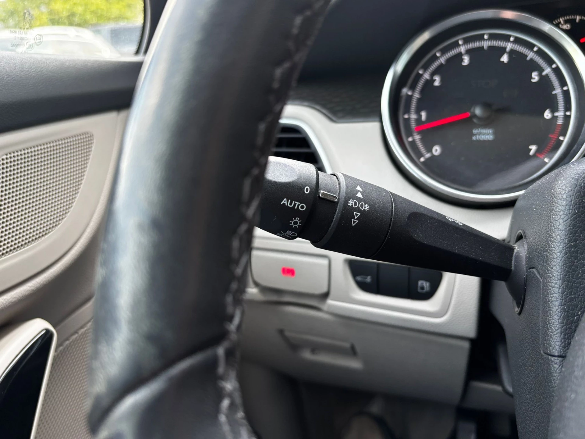 Hoofdafbeelding Peugeot 508