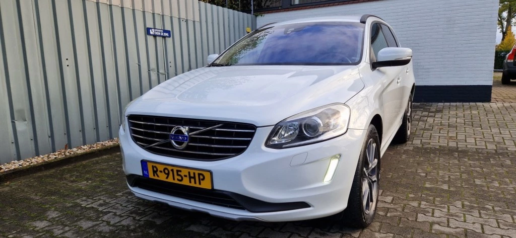 Hoofdafbeelding Volvo XC60