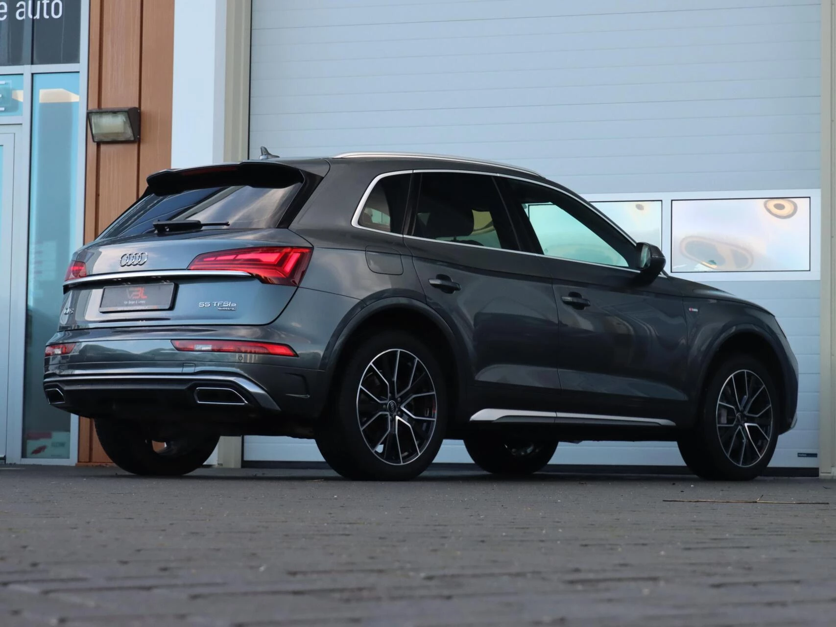 Hoofdafbeelding Audi Q5