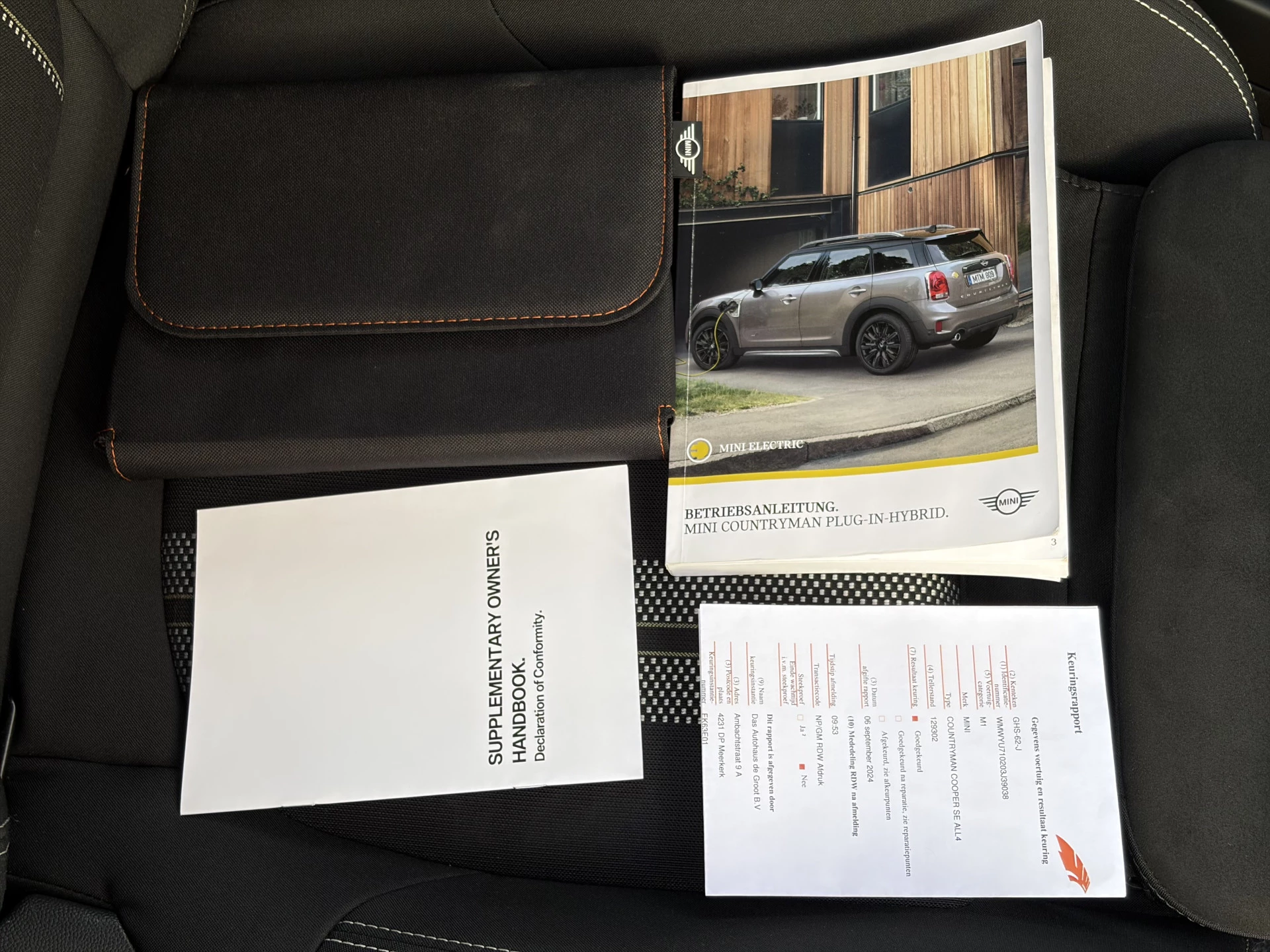 Hoofdafbeelding MINI Countryman